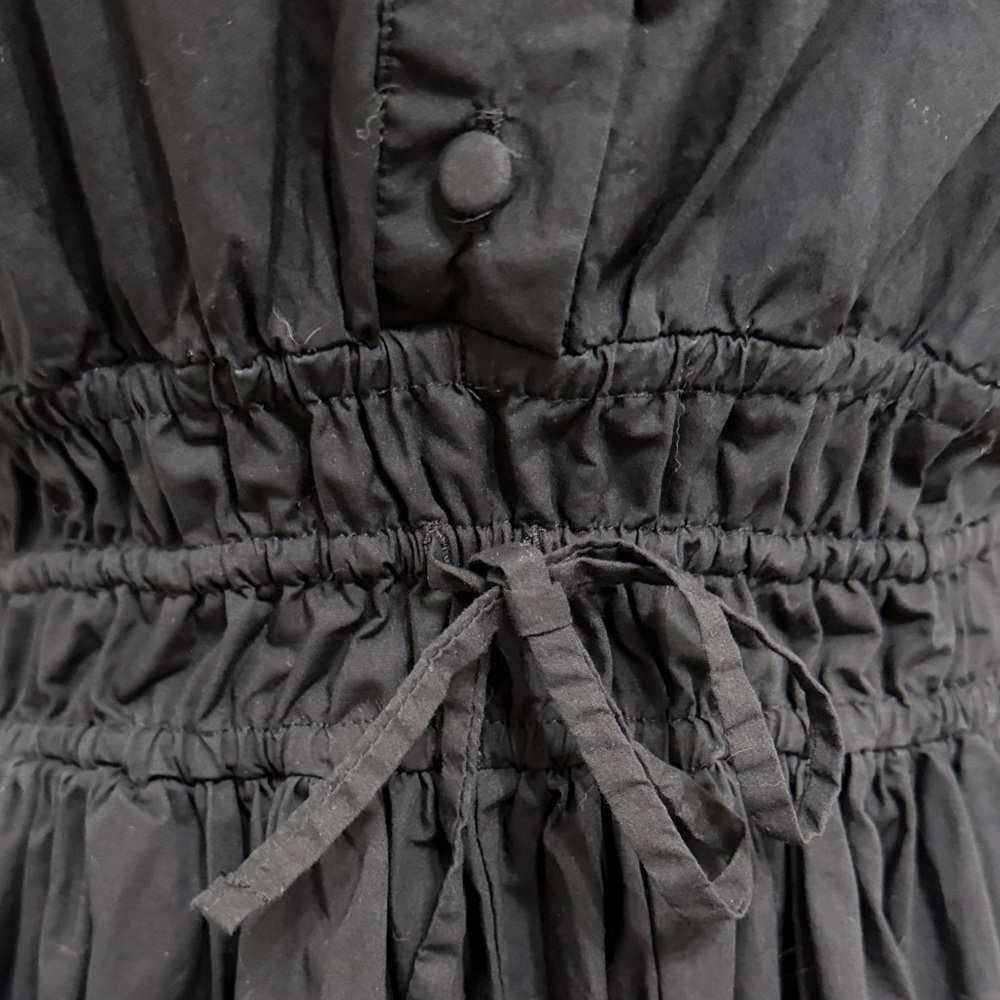 J. Crew Elena Shirt dress Shirred-Waist Midi Dress✨2 - Picture 5 of 11